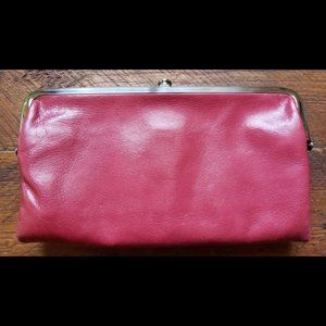 HOBO Lauren Wallet - NEVER USED but with Defect